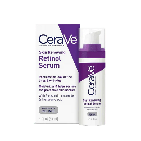 CeraVe Skin Renewing Retinol Serum 30ml (Original)