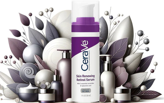 CeraVe Skin Renewing Retinol Serum 30ml (Original)