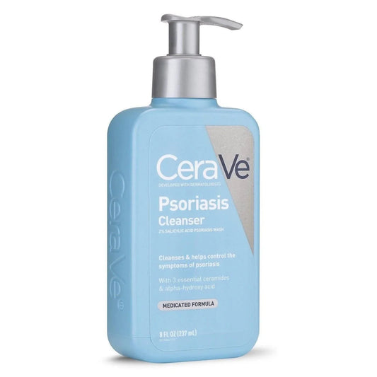 Cerave Skin Therapy Cleanser (237ml) (Original)