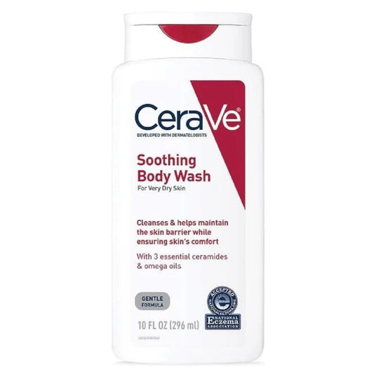 CeraVe Soothing Body Wash (296ml) (Orignal)