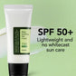 Aloe Soothing Sun Cream SPF50+ (Original)