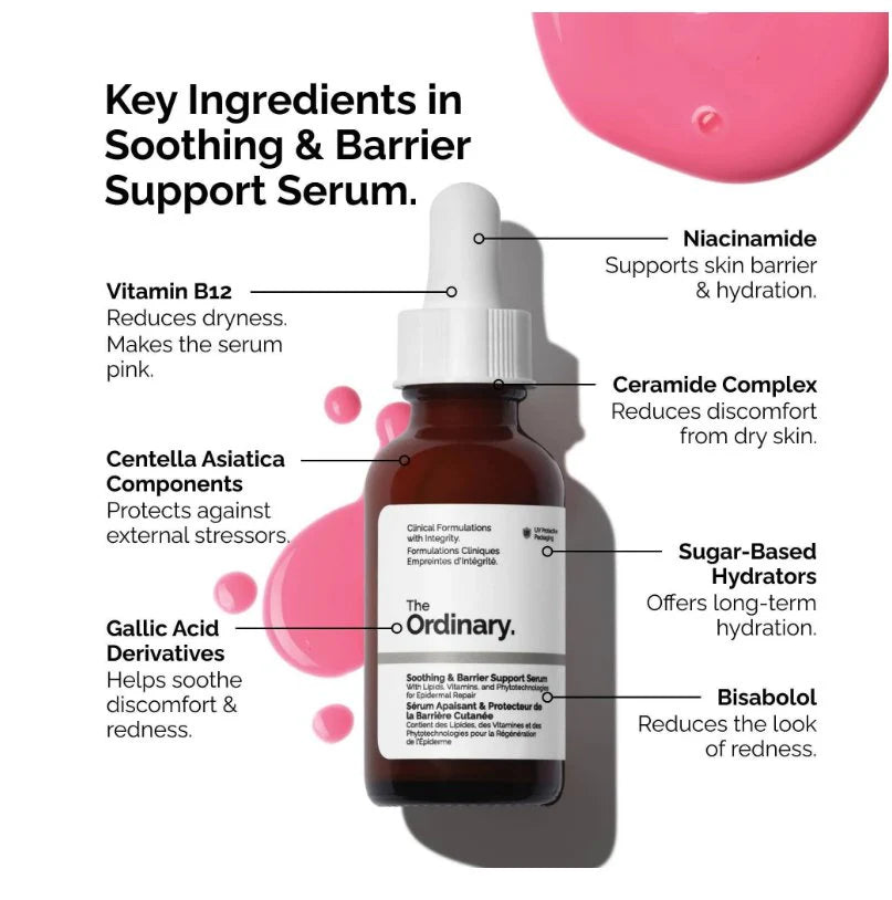 Ordinary Soothing Support Serum (Original)