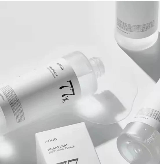 Anua Hearleaf Soothing Toner For Skin (Original)