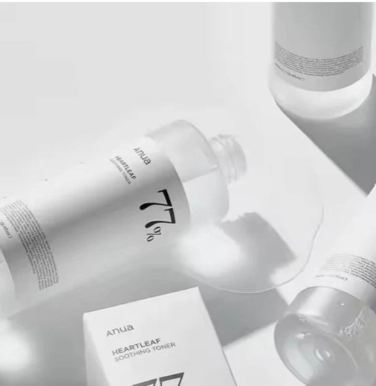 Anua Hearleaf Soothing Toner For Skin (Original)