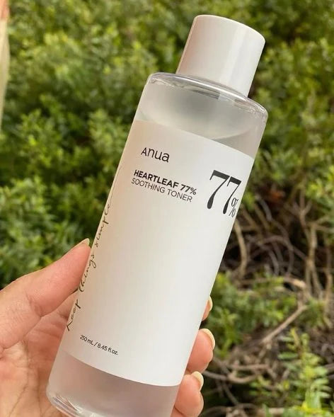 Anua Hearleaf Soothing Toner For Skin (Original)