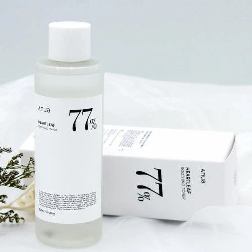 Anua Hearleaf Soothing Toner For Skin (Original)