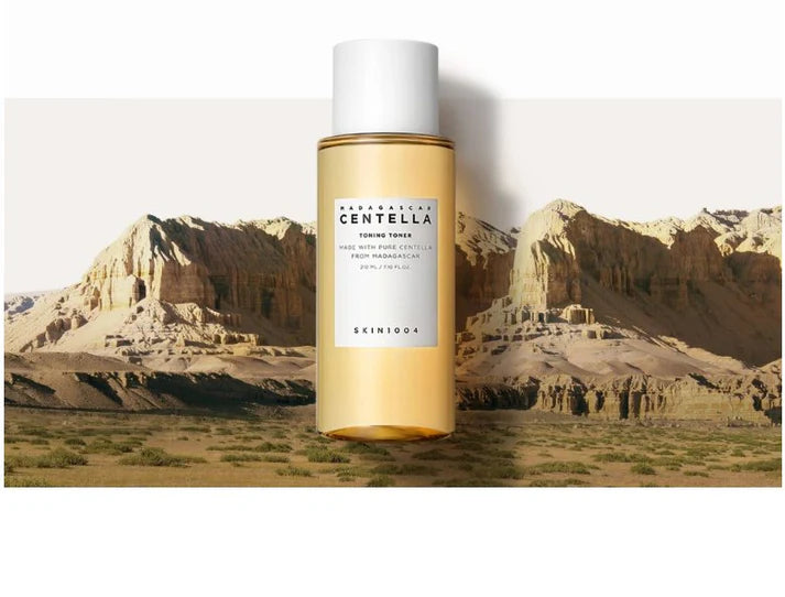 Madagascar Centella Toning Toner (Original)